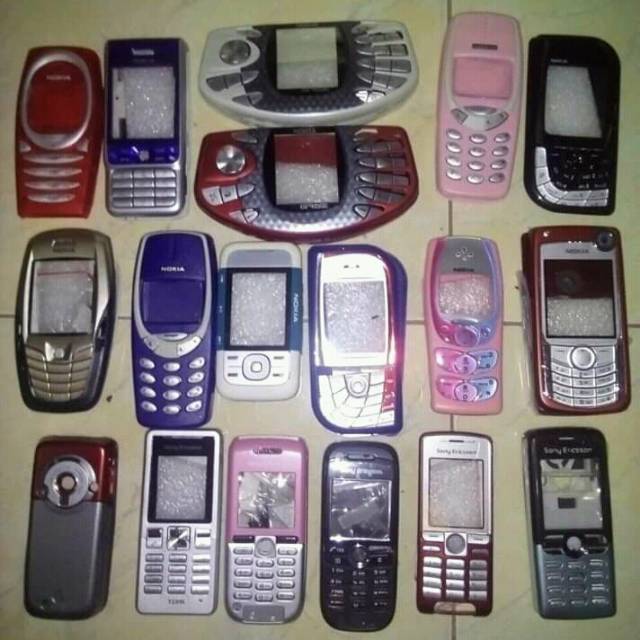 Jual Kasing Hp Jadul Nokia Soni Dll Shopee Indonesia