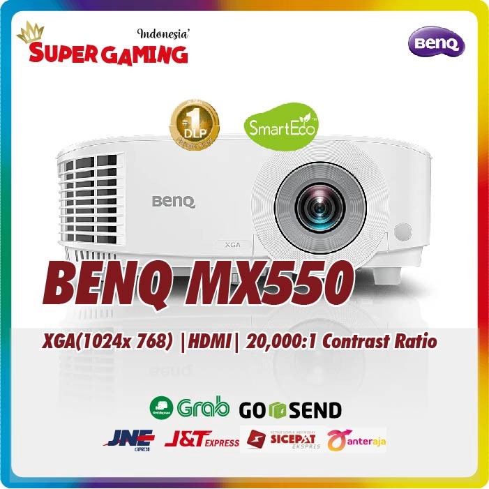 Jual Projektor Benq Mx Promo Gaming Murah Shopee Indonesia