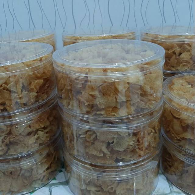 Jual Keripik Kentang Ebi Shopee Indonesia