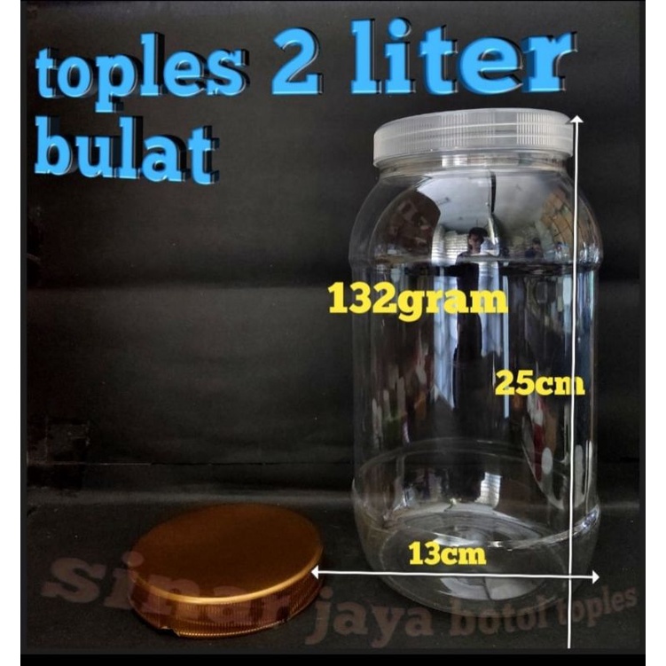 Jual Toples Liter Bulet Shopee Indonesia