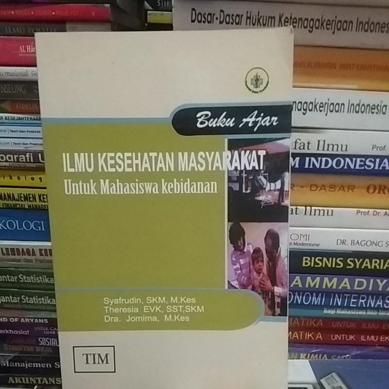 Jual Buku Ajar Ilmu Kesehatan Masyarakat Shopee Indonesia