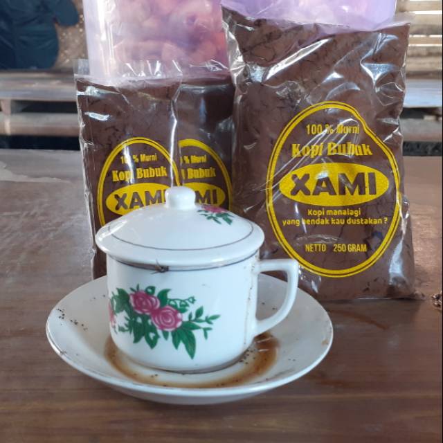 Jual Kopi Bubuk Robusta Jember Shopee Indonesia