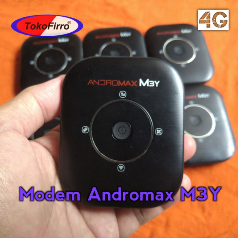 Jual Modem Wifi Andromax M3y 4G LTE Unlimited Shopee Indonesia