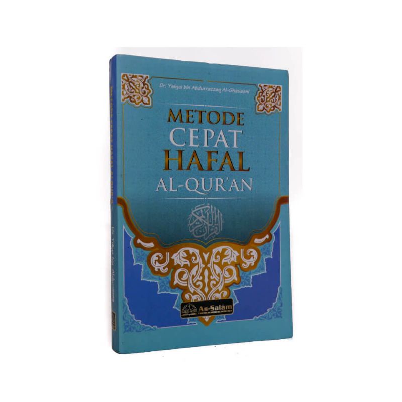 Jual METODE CEPAT HAFAL AL QURAN PLUS BONUS JUZ 28 30 PENERBIT AS