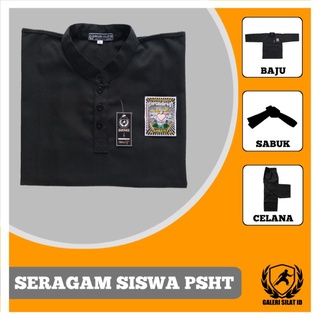 Jual Baju Seragam Sakral Siswa PSHT Terbaru Shopee Indonesia