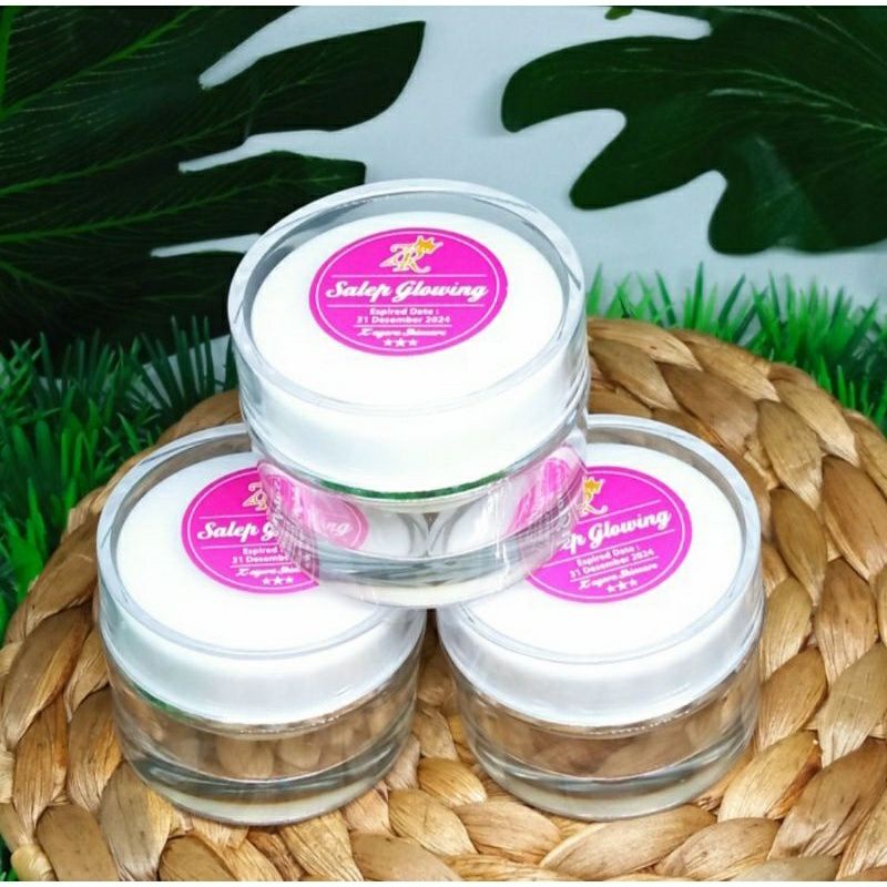 Jual Salep Glowing Zayora Original Shopee Indonesia