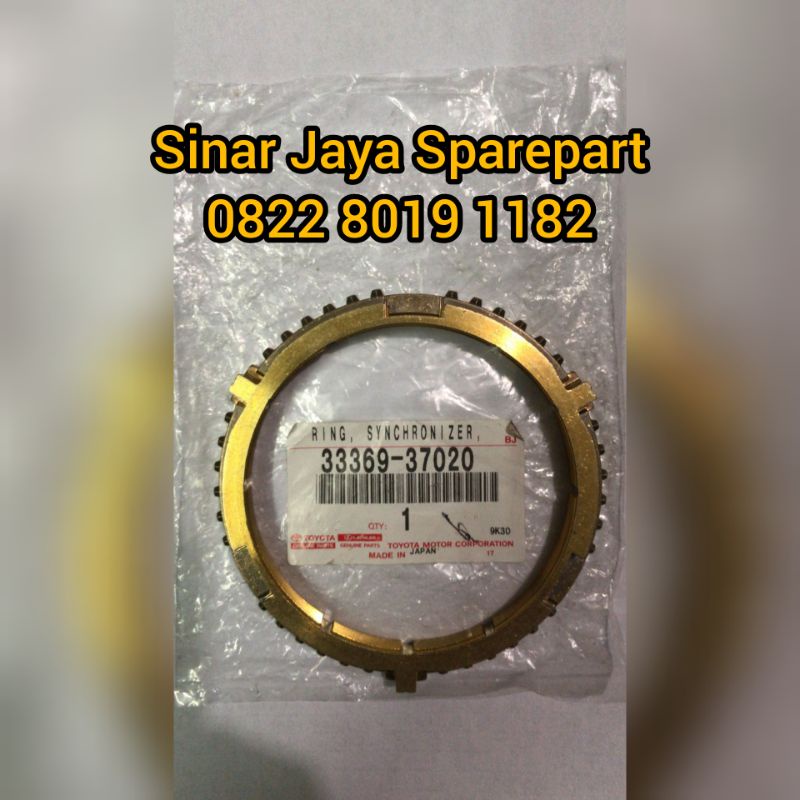 Jual Ring Sinkromis Gigi Toyota Dyna Hino Dutro