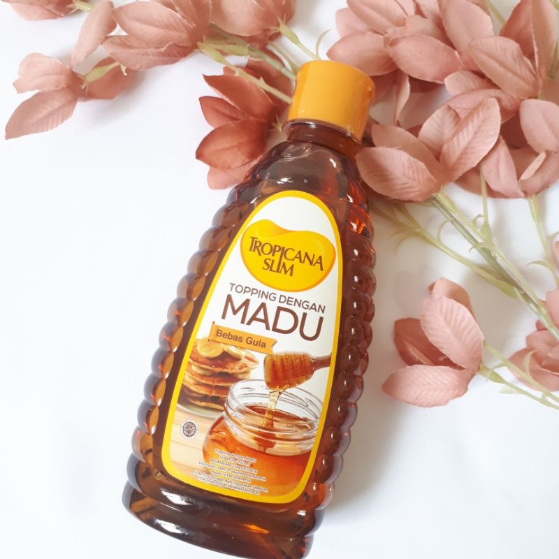 Jual Tropicana Slim Madu 350ml Bebas Gula Shopee Indonesia