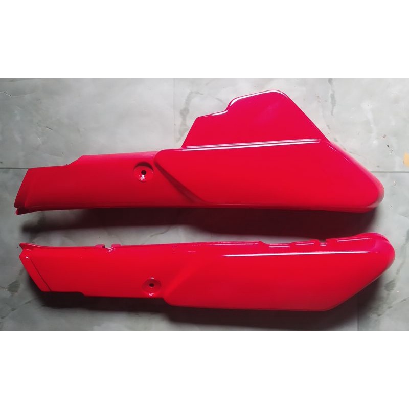 Jual Tutup Aki Cover Box Cover Bodi Body Yamaha Alfa Champ Cham Cam