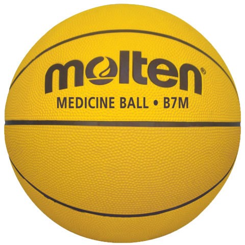 Jual Bola Basket Molten B7M Medicine Ball Shopee Indonesia