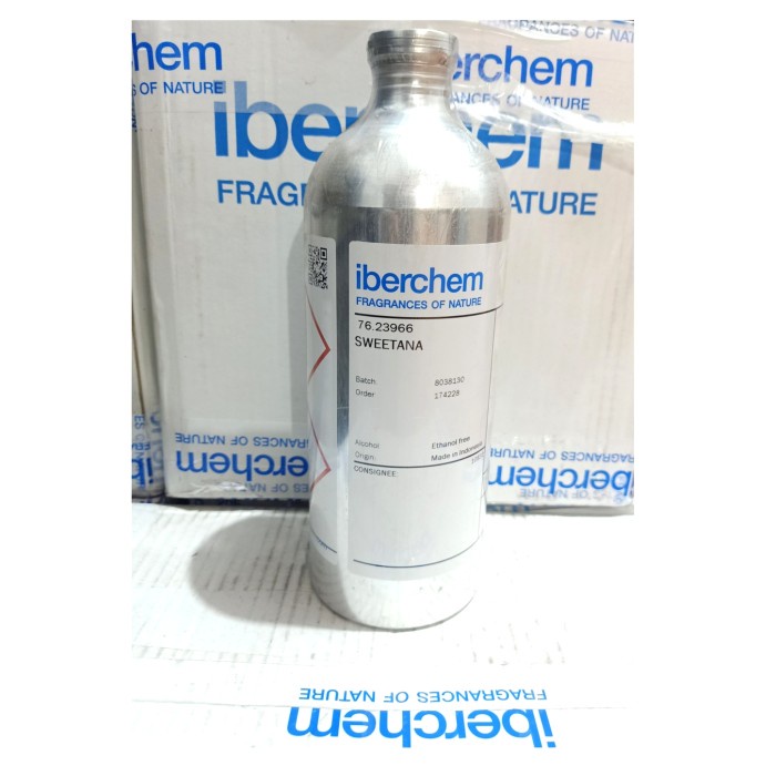 Jual Sweetana Inspired B S Swietenia By Iberchem Kemasan Segel Kg