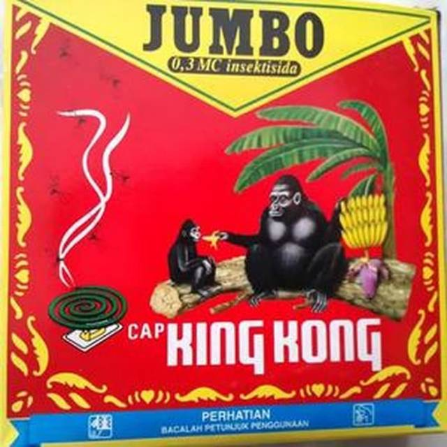 Jual Obat Nyamuk Bakar King Kong Shopee Indonesia