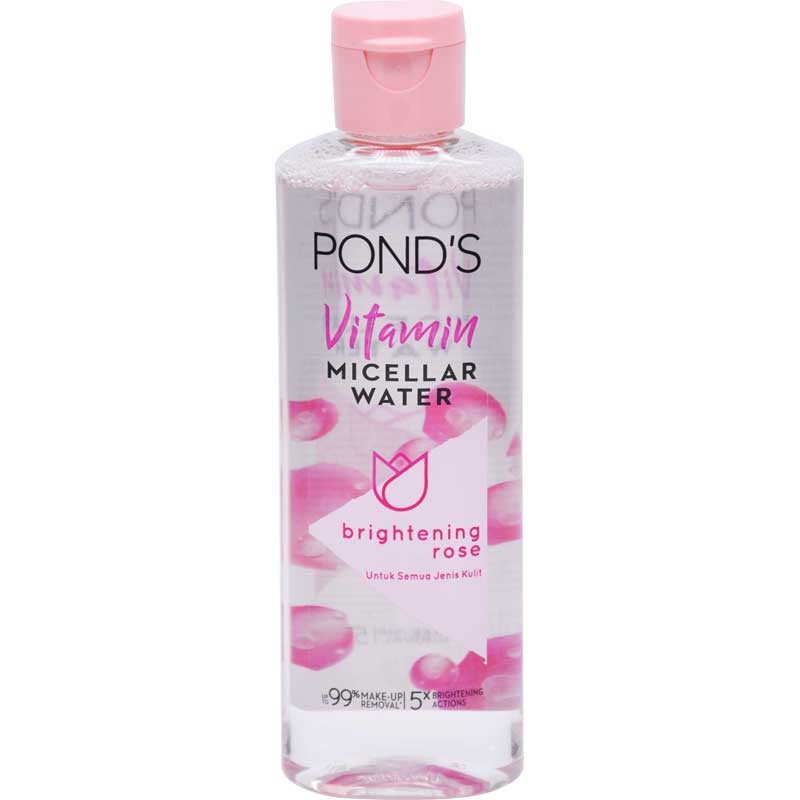 Ponds Vitamin Micellar Water Ml Original Shopee Indonesia