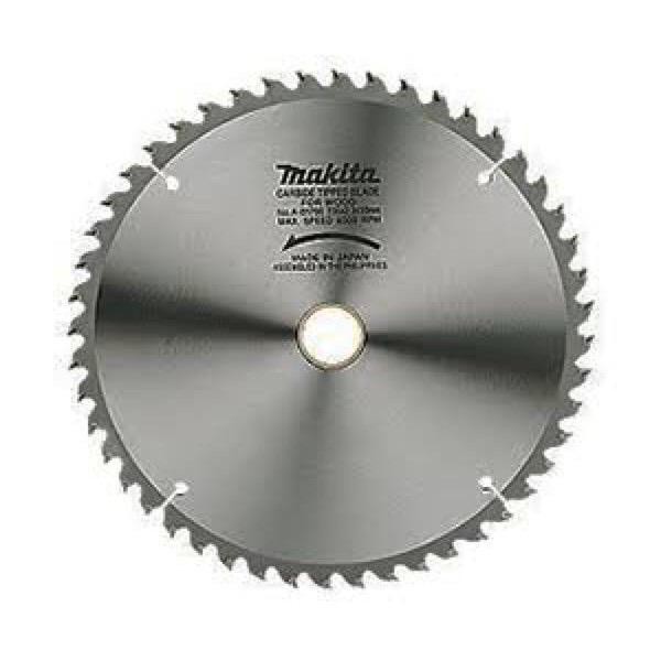 Jual Makita P Mata Potong Alumunium Inch Tct Saw Blade X