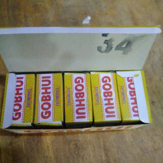 Jual Kartu Domino Gobhui Kartu Gaple Playing Card Shopee Indonesia