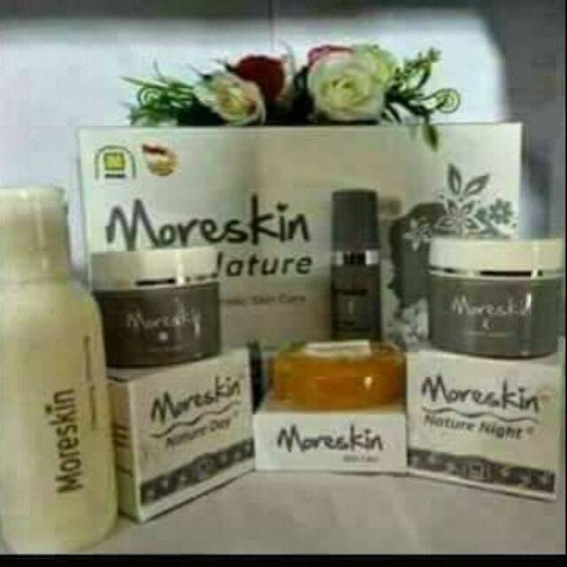 Jual Paket Moreskin Shopee Indonesia