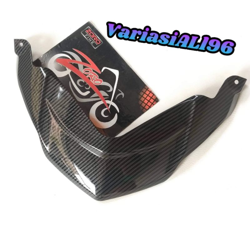 Jual Cover Tutup Stop Ducktail Carbon Yamaha Nmax Old Lama Carbon