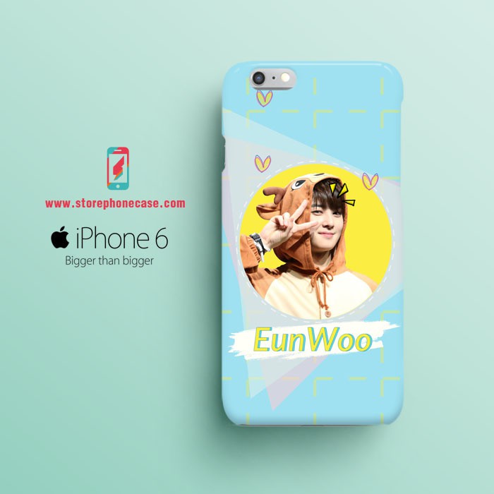 Jual Casing Handphone Kpop Astro Members Cha Eunwoo Shopee Indonesia