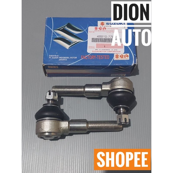 Jual Tie Rod Suzuki Vitara Pendek Escudo Katana Tie Rod Escudo Vitara