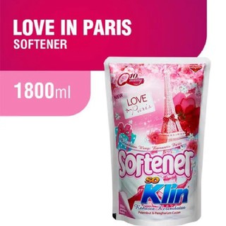 Jual So Klin Softener Pelembut Pakaian Orange Pink Biru Ungu