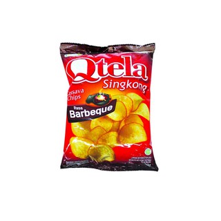 Jual Qtela Keripik Singkong Rasa Barbeque Gr Shopee Indonesia