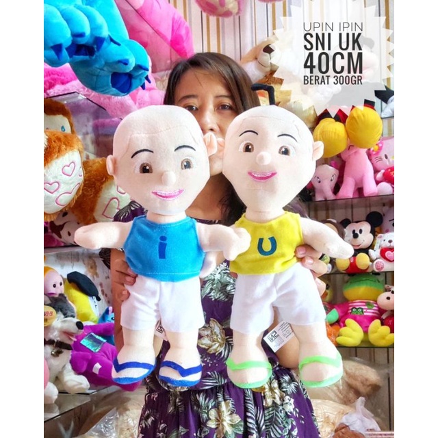 Jual Boneka Upin Ipin Shopee Indonesia