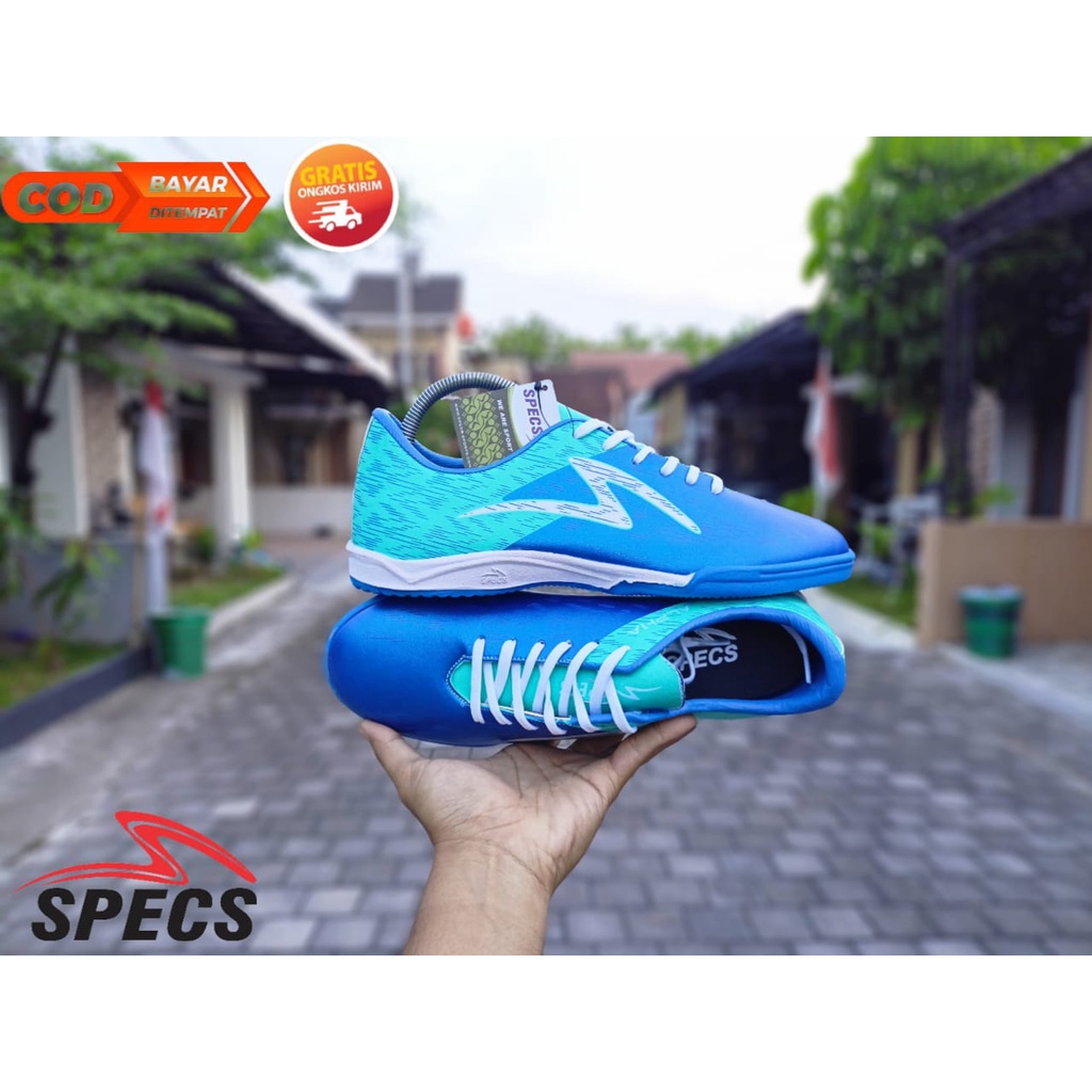 Jual Promo Murah Sepatu Futsal Specs Accelerator Garuda Atack Alpha