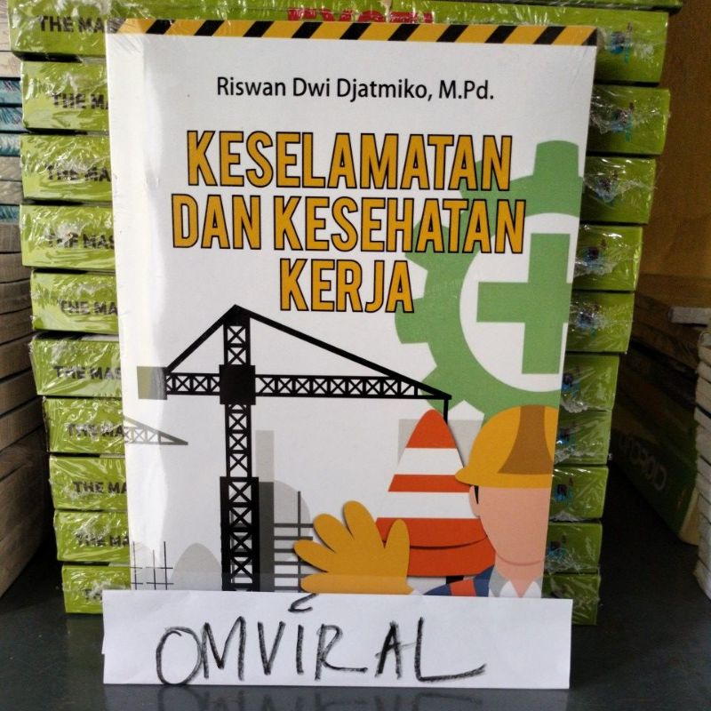 Jual Buku Keselamatan Dan Kesehatan Kerja Shopee Indonesia