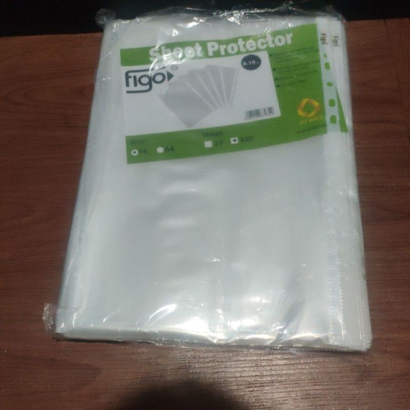 Jual Sheet Protector F Harga Terbaik Termurah Desember Shopee