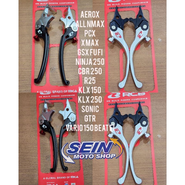 Jual Master Rem Handle Tuas Rem Rcb Nmax Xmax Aerox Ninja Beat Fi