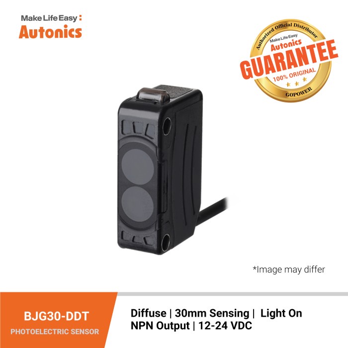 Jual Produk Terbaru Autonics Photoelectric Sensor Bjg Ddt Shopee