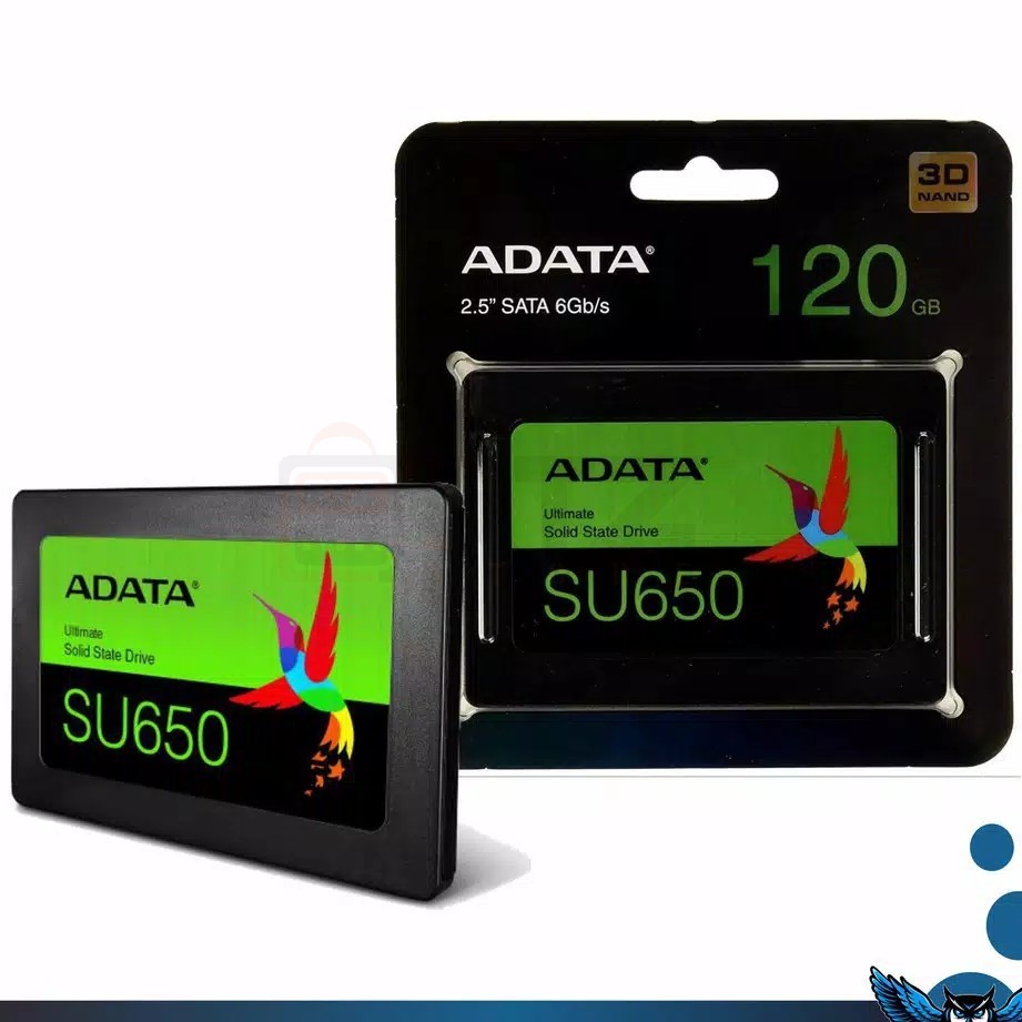 Jual Ssd Adata Su Sata Iii Ultimate Solid State Drive Gb