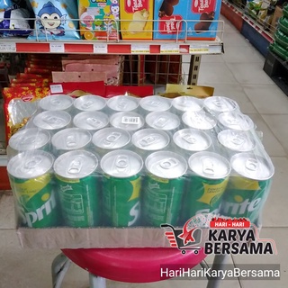 Jual Sprite Kaleng S X Ml Per Carton Shopee Indonesia