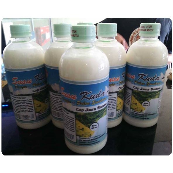 Jual Susu Kuda Liar Asli Sumbawa Susu Kuda Murni Shopee Indonesia