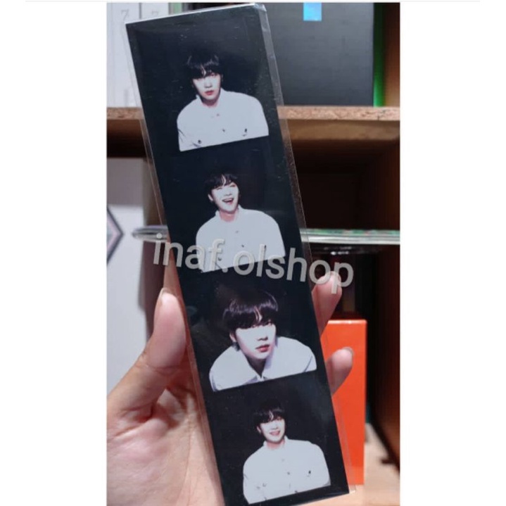 Jual Pob Weverse Photostrip Photofilm Suga Bts Butter Shopee Indonesia