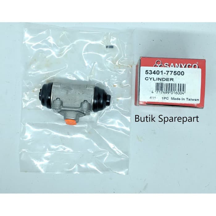 Jual SANYCO WHEEL CYLINDER ASSY 53401 77500 CARRY FUTARA Shopee Indonesia