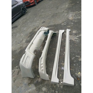 Jual Body Kit Bodykit Calya Sigra Belakang Cuatom Shopee Indonesia