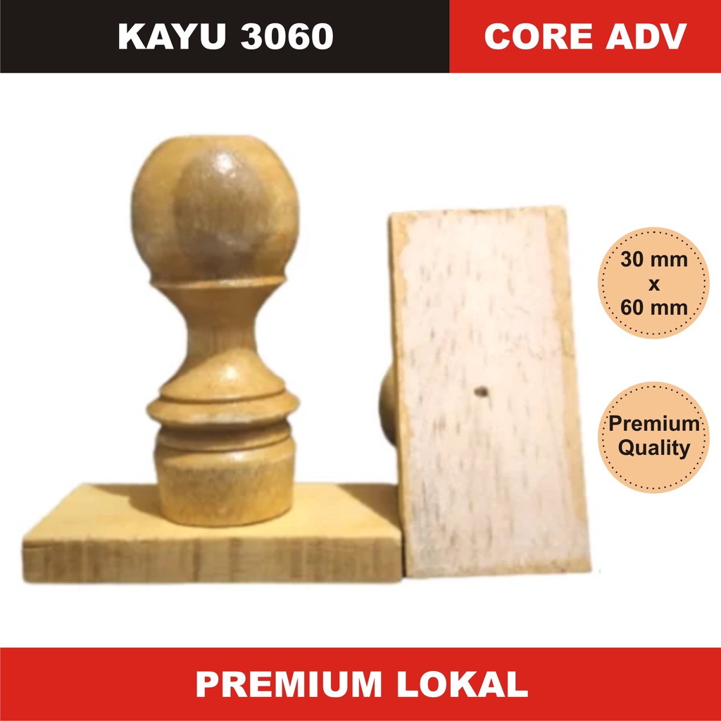 Jual Gagang Stempel Kayu Shopee Indonesia