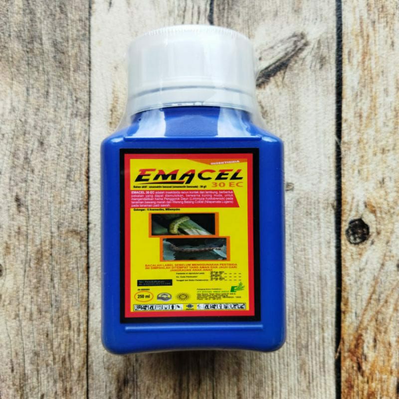 Jual Insektisida Emacel Ml Shopee Indonesia