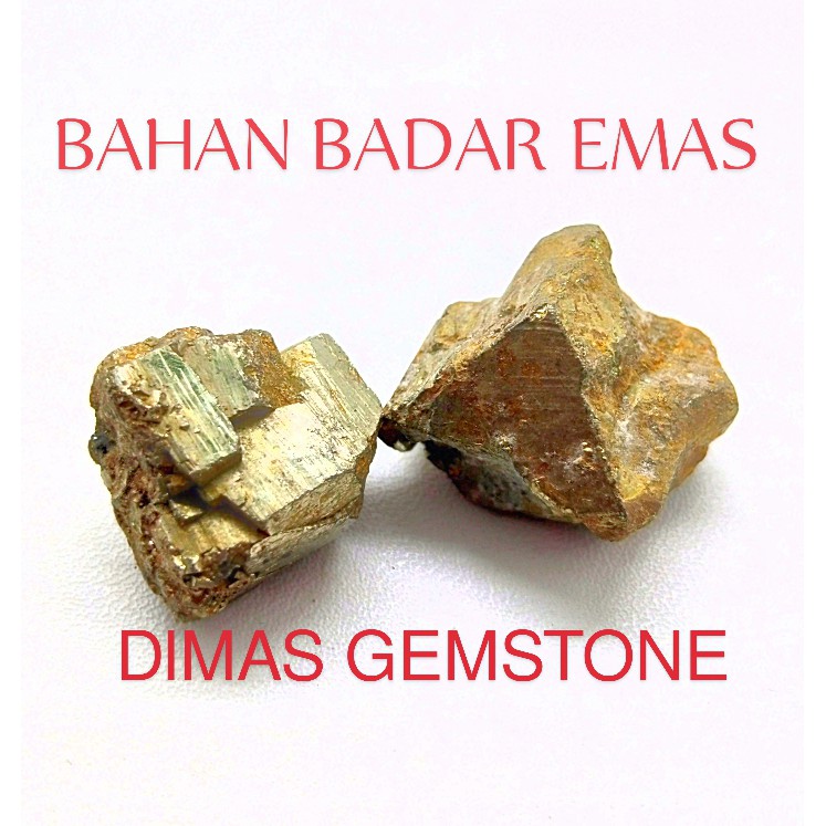 Jual Bahan Batu Akik Badar Mas Asli Natural Shopee Indonesia