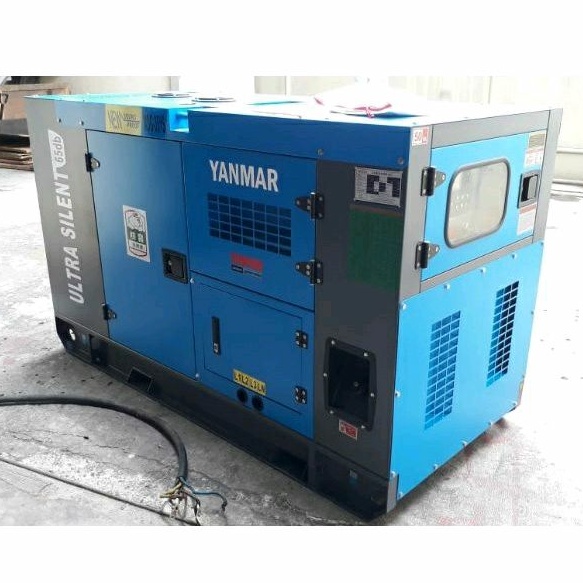 Jual Genset Kva Yanmar Japan Generator Stamford Shopee Indonesia