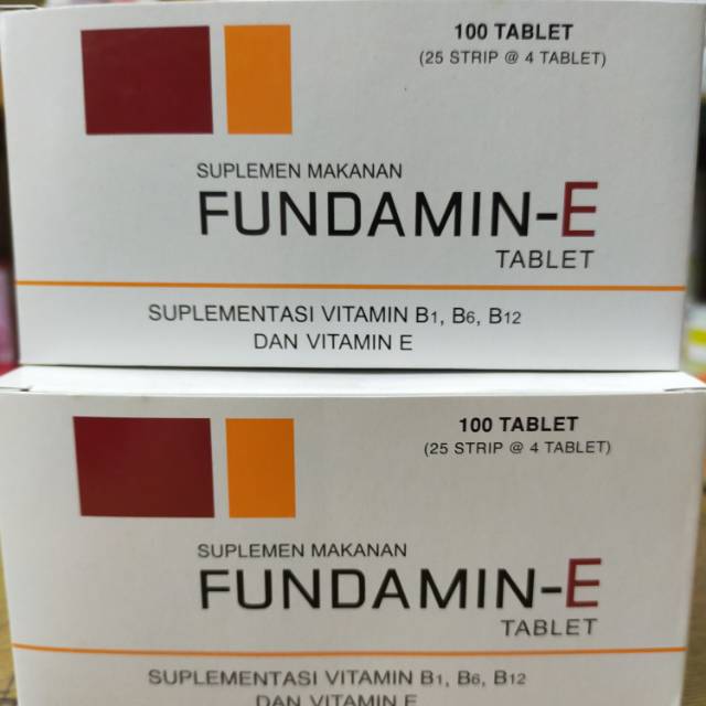 Jual Produk Terbaru Fundamin E Shopee Indonesia