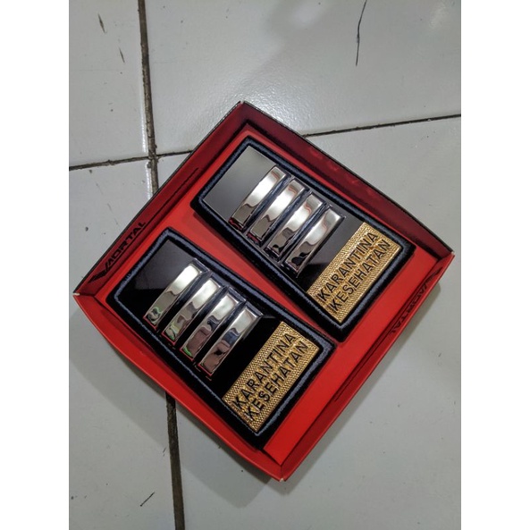 Jual Pangkat Karantina Kesehatan Kkp D Shopee Indonesia