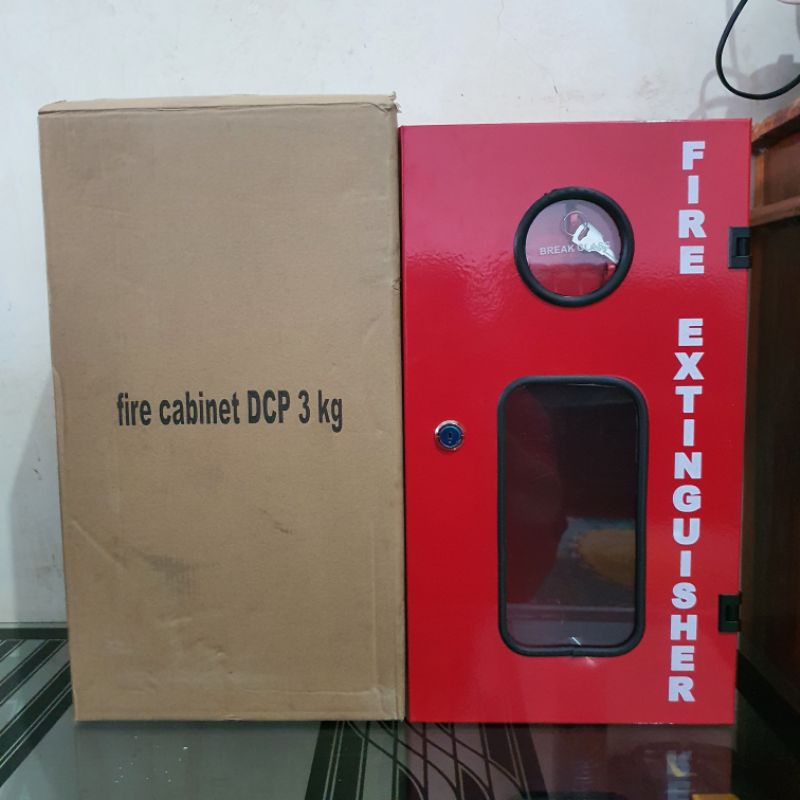 Jual Box Apar 3 Kg Fire Cabinet Shopee Indonesia