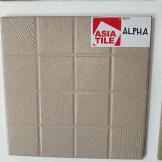 Jual Keramik Lantai Asia Tile Alpha Series X Cm Kw Shopee Indonesia