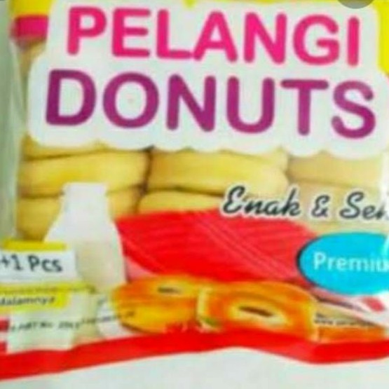 Jual Pelangi Donuts Shopee Indonesia