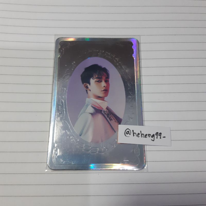 Jual Booked Syb Fanmade China Lucas Shopee Indonesia