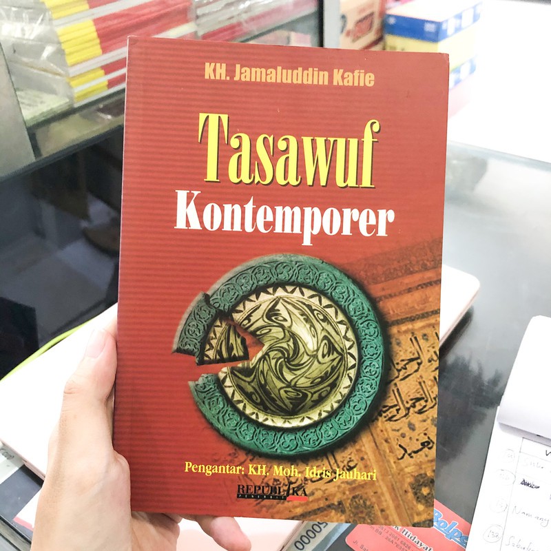 Jual Buku Tasawuf Kontemporer Indonesia Shopee Indonesia