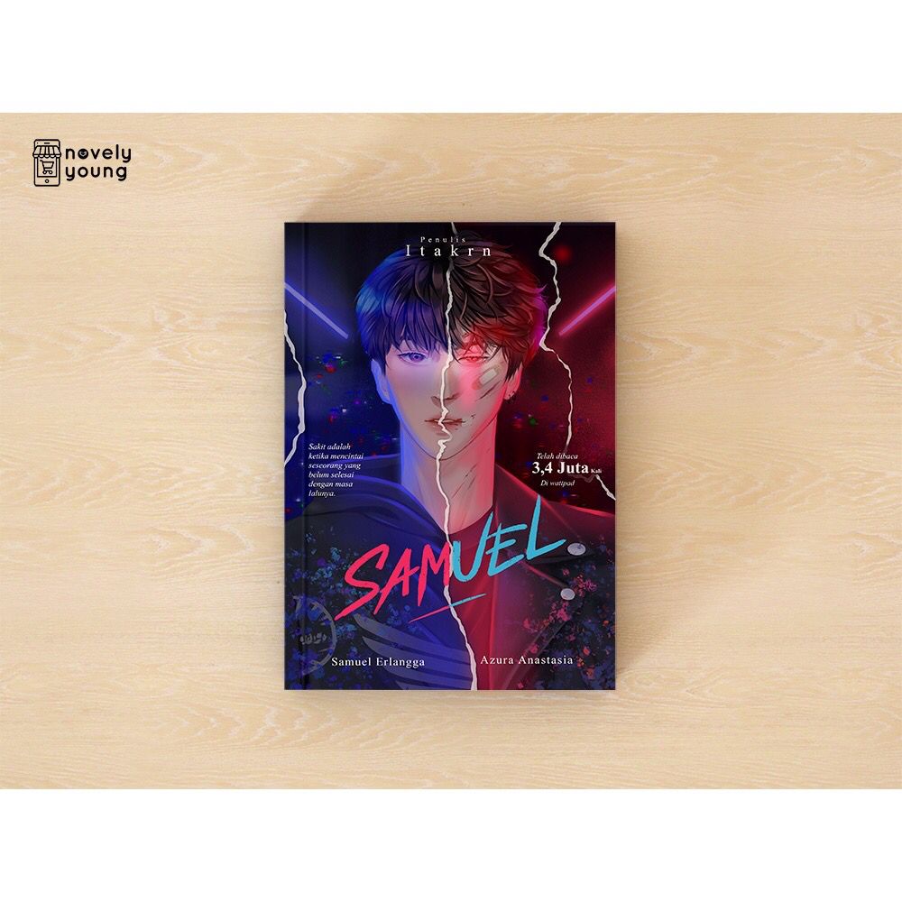 Jual Novel Samuel By Itakrn Shopee Indonesia