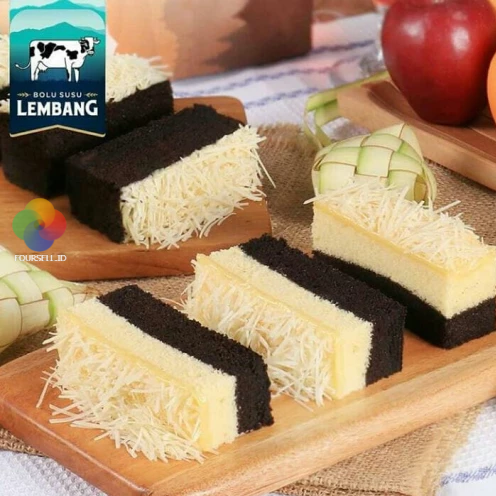 Jual Bolu Susu Lembang ORIGINAL BSL Oleh Oleh Bandung Kue Bandung